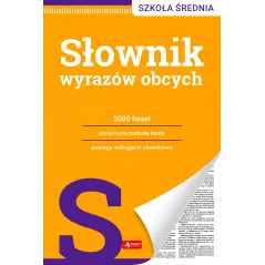 SŁOWNIK WYRAZÓW OBCYCH Witold Cienkowski - Dragon