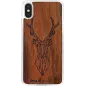 ETUI IPHONE XR JELEŃ - Smartwoods