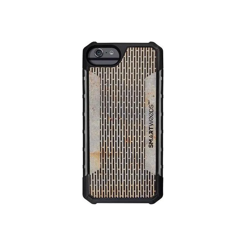 ETUI IPHONE 6/6S/7/8 SOLID ARMOR PASS STRUCTURE - Smartwoods