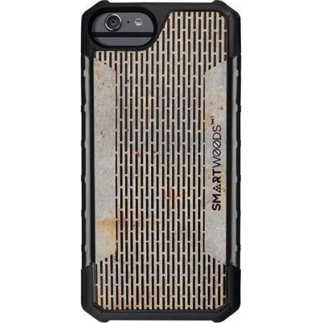 ETUI IPHONE 6/6S/7/8 SOLID ARMOR PASS STRUCTURE - Smartwoods