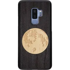 ETUI SAMSUNG GALAXY S9 PLUS KSIĘŻYC - Smartwoods
