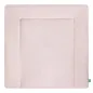 Mata Na Przewijak + 2 Zdejmowane Nieprzemakalne Pokrycia Z Miękkiej Froty 76 X 76 Cm Lulando Mata Na Przewijak + 2 Zdejmowane Nieprzemakalne Pokrycia Z Miękkiej Froty 76 X 76 Cm Lulando