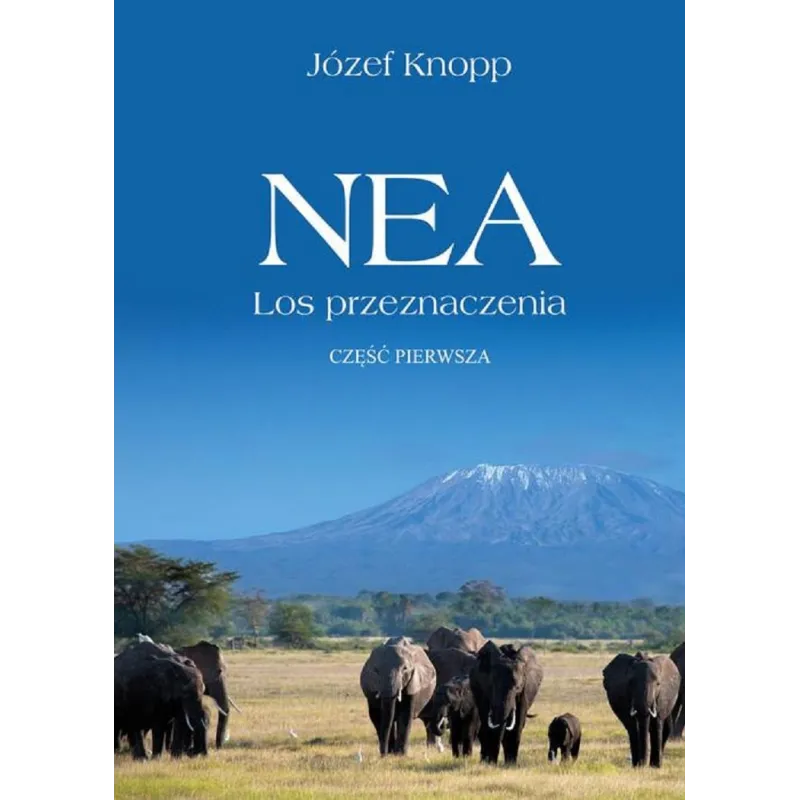 NEA LOS PRZEZNACZENIA 1 Józef Knopp - Poligraf