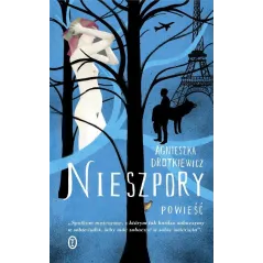 NIESZPORY Agnieszka Drotkiewicz - Wydawnictwo Literackie