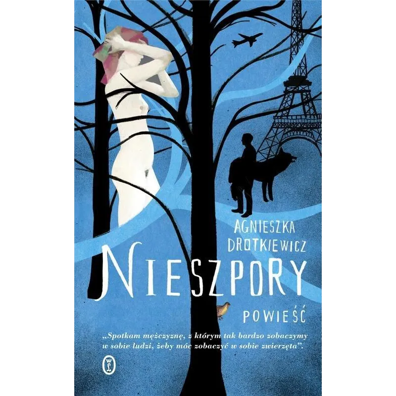 NIESZPORY Agnieszka Drotkiewicz - Wydawnictwo Literackie
