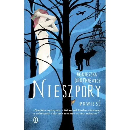 NIESZPORY Agnieszka Drotkiewicz - Wydawnictwo Literackie