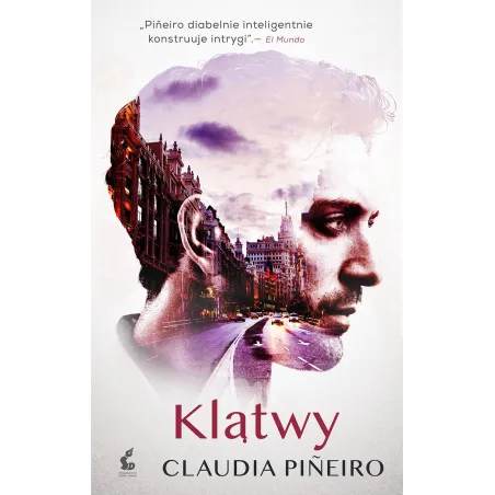 KLĄTWY Claudia Pineiro - Sonia Draga