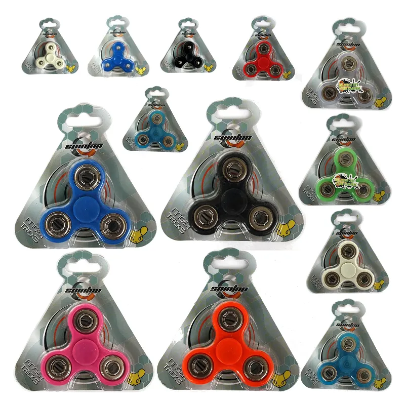 FIDGET SPINER ŚWIECĄCY W CIEMNOŚCI - Play Around