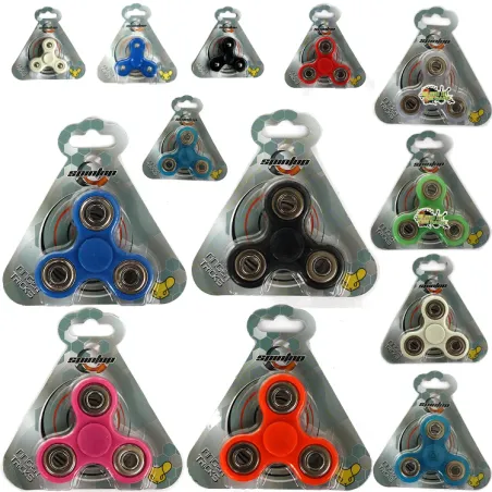 FIDGET SPINER ŚWIECĄCY W CIEMNOŚCI - Play Around