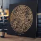 Obraz Celestial Atlas Dekoracja Ścienna 40 X 40 Cm Smartwood Obraz Celestial Atlas Dekoracja Ścienna 40 X 40 Cm Smartwood