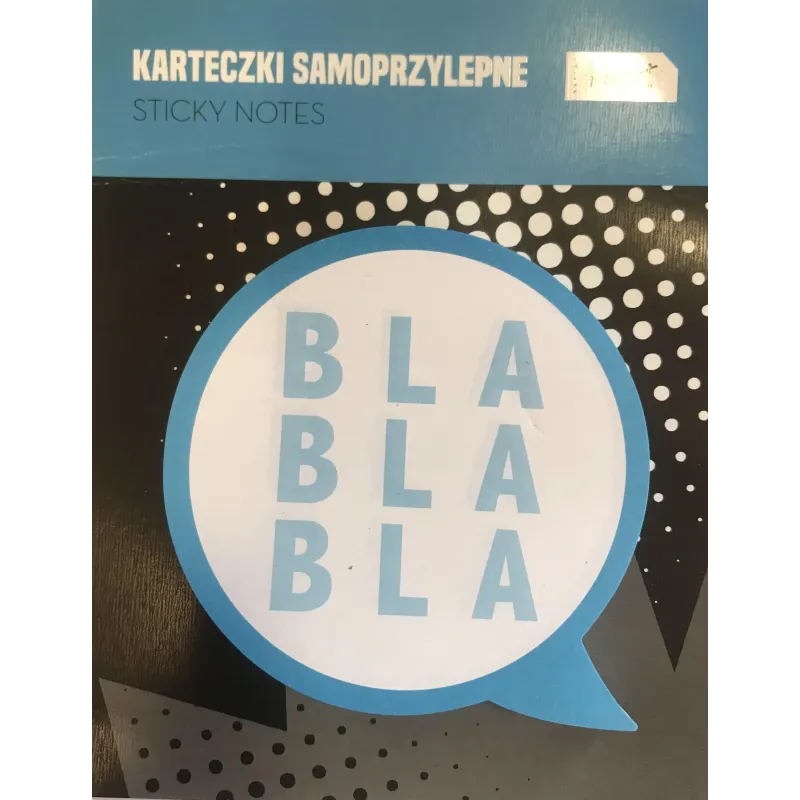 KARTECZKI SAMOPRZYLEPNE - Joinco