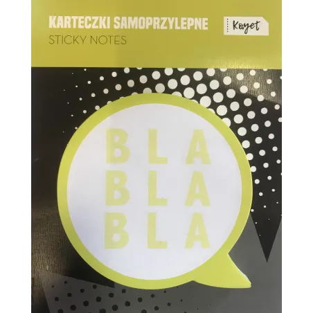 Karteczki Samoprzylepne