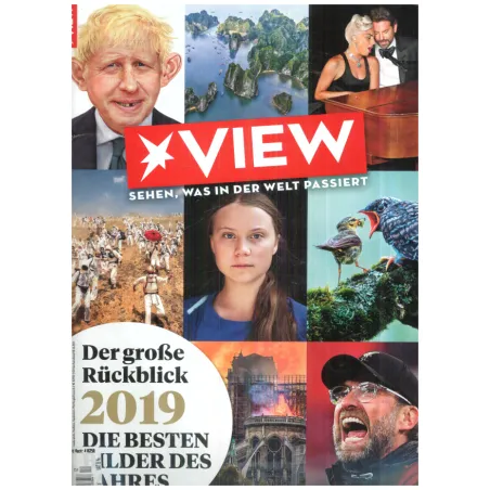 View Sehen, Was In Der Welt Passiert 12/2019 View Sehen, Was In Der Welt Passiert 12/2019