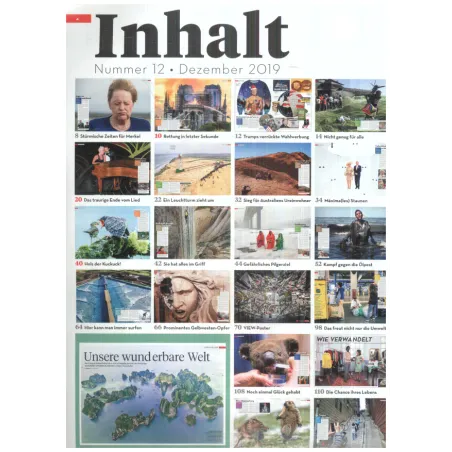 View Sehen, Was In Der Welt Passiert 12/2019