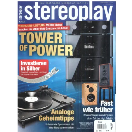 STEREOPLAY 4/2020