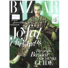 HARPERS BAZAAR DEZEMBER/JANUAR 2021 - Gong-Verlag