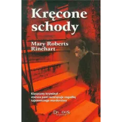 KRĘCONE SCHODY Mary Roberts Rinehart - Damidos