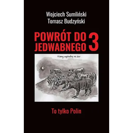 POWRÓT DO JEDWABNEGO 3 TO TYLKO POLIN Wojciech Sumliński - Wojciech Sumliński Reporter