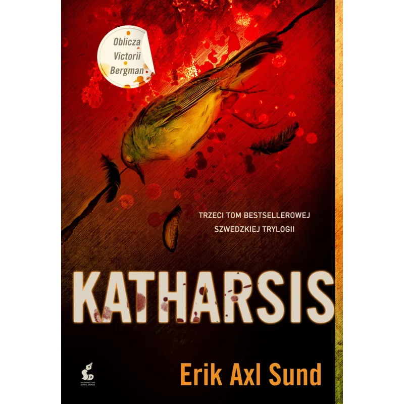 KATHARSIS Erik Axl Sund - Sonia Draga