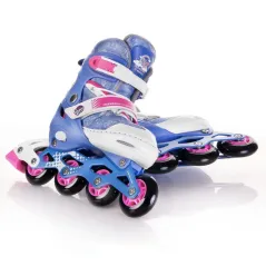 ROLKI REGULOWANE MY LITTLE PONY SPOKEY CANDY ROZMIAR 28-32 - Spokey