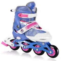 ROLKI REGULOWANE MY LITTLE PONY SPOKEY CANDY ROZMIAR 28-32