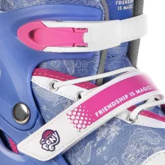 ROLKI REGULOWANE MY LITTLE PONY SPOKEY CANDY ROZMIAR 28-32