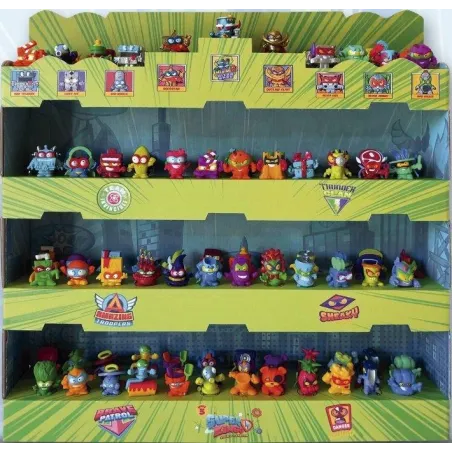 Super Zings Domek Kolekcjonerski Na Figurki Super Zings Domek Kolekcjonerski Na Figurki