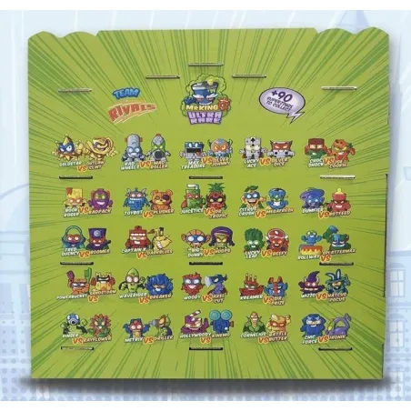 Super Zings Domek Kolekcjonerski Na Figurki