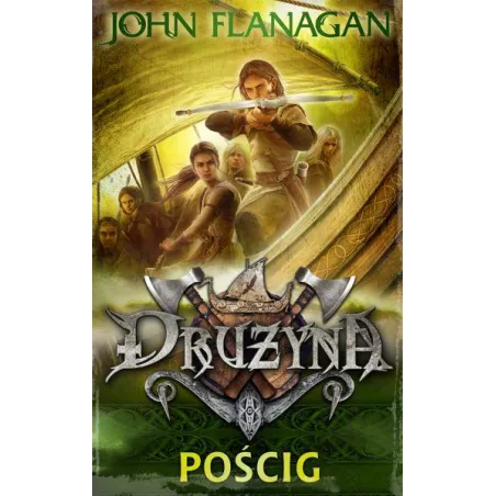 Pościg. Drużyna 3 Pościg. Drużyna 3