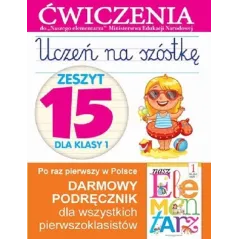 UCZEŃ NA SZÓSTKE ĆWICZENIA 15 Anna Wiśniewska - Ringier Axel Springer