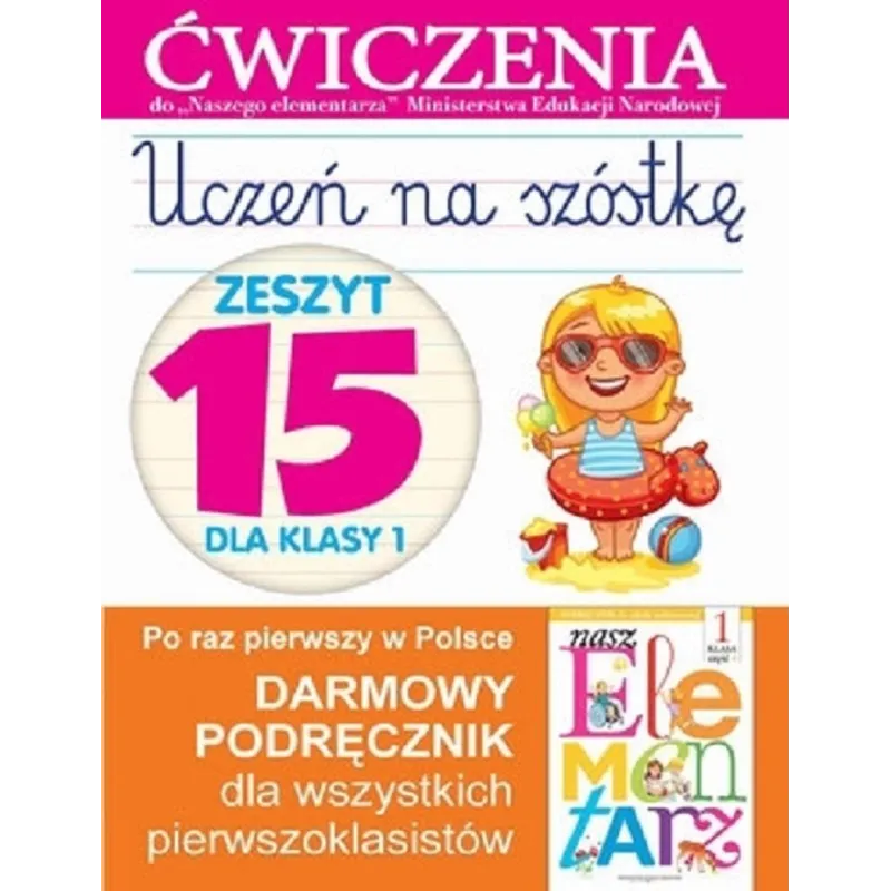 UCZEŃ NA SZÓSTKE ĆWICZENIA 15 Anna Wiśniewska - Ringier Axel Springer