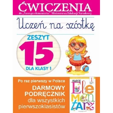 UCZEŃ NA SZÓSTKE ĆWICZENIA 15 Anna Wiśniewska - Ringier Axel Springer
