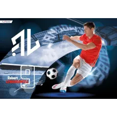 Podkładka Szkolna Na Biurko Obustronna Robert Lewandowski