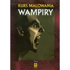 WAMPIRY KURS MALOWANIA Diane Ozdamar - Wydawnictwo RM