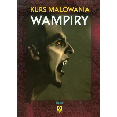 Wampiry Kurs Malowania Diane Ozdamar Wampiry Kurs Malowania Diane Ozdamar