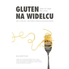 GLUTEN NA WIDELCU Peter H.R. Green, Rory Jones - Galaktyka
