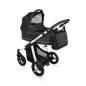 Wózek Wielofunkcyjny Głęboko Spacerowy Baby Design Lupo Comfort New Black Wózek Wielofunkcyjny Głęboko Spacerowy Baby Design Lupo Comfort New Black