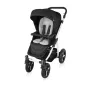 Wózek Wielofunkcyjny Głęboko Spacerowy Baby Design Lupo Comfort New Black Wózek Wielofunkcyjny Głęboko Spacerowy Baby Design Lupo Comfort New Black
