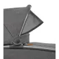 Gondola Do Wózka Maxi Cosi Oria Sparkling Gray Gondola Do Wózka Maxi Cosi Oria Sparkling Gray
