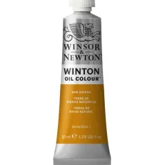 FARBA OLEJNA 37ML SIENNA NATUREL 552 WINSOR & NEWTON - Winsor & Newton