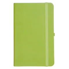 NOTES W KRATKĘ SECESJA A6 ZIELONY 192 KARTKI - Antra