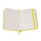 Notes W Kratkę Secesja A6 Zielony 192 Kartki Notes W Kratkę Secesja A6 Zielony 192 Kartki