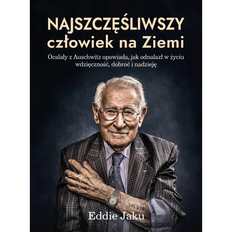 NAJSZCZĘŚLIWSZY CZŁOWIEK NA ZIEMI - Muza