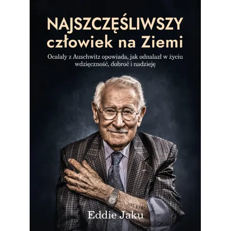 NAJSZCZĘŚLIWSZY CZŁOWIEK NA ZIEMI - Muza