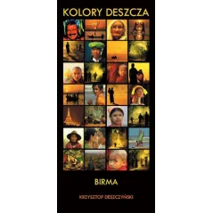 KOLORY DESZCZA BIRMA Krzysztof Deszczyński - Sorus