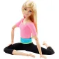 Lalka Barbie Fitness Made To Move 3+ Lalka Barbie Fitness Made To Move 3+