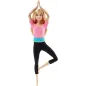 Lalka Barbie Fitness Made To Move 3+ Lalka Barbie Fitness Made To Move 3+