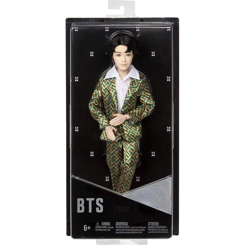 LALKA BTS J-HOPE IDOL DOLL 6+