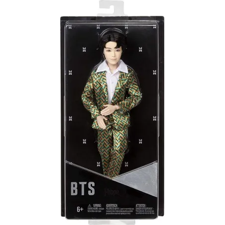 LALKA BTS J-HOPE IDOL DOLL 6+