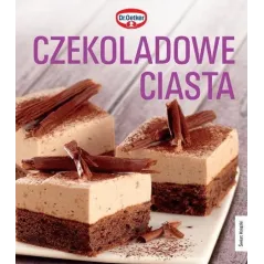 CZEKOLADOWE CIASTA - Świat Książki
